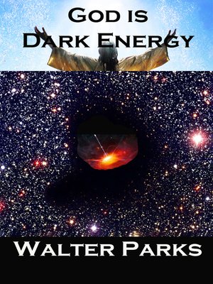 cover image of God is Dark Energy